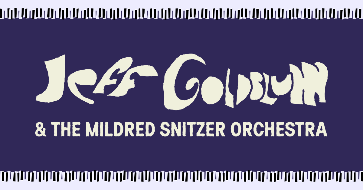 Jeff Goldblum - Official Store - Shop Exclusive Music & Merch