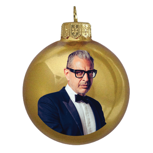 Jeff Goldblum And The Mildred Snitzer Orchestra - The Christmas Waltz Bauble