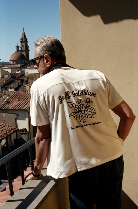 Jeff Goldblum And The Mildred Snitzer Orchestra - Embroidered Shirt