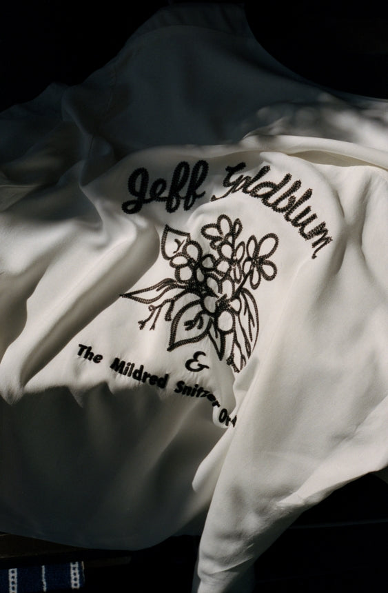 Jeff Goldblum And The Mildred Snitzer Orchestra - Embroidered Shirt