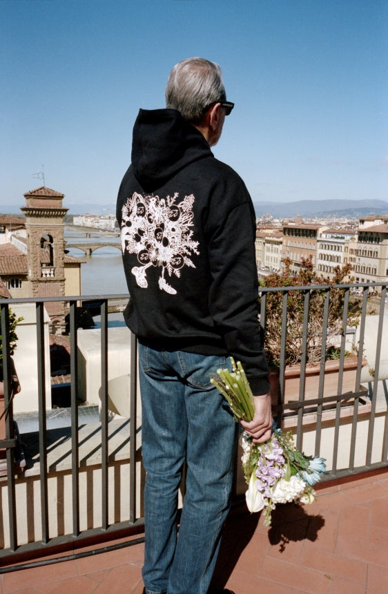 Jeff Goldblum And The Mildred Snitzer Orchestra - Still Blooming Hoodie