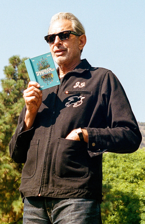 Jeff Goldblum And The Mildred Snitzer Orchestra - The Little Book of Jeffirmations