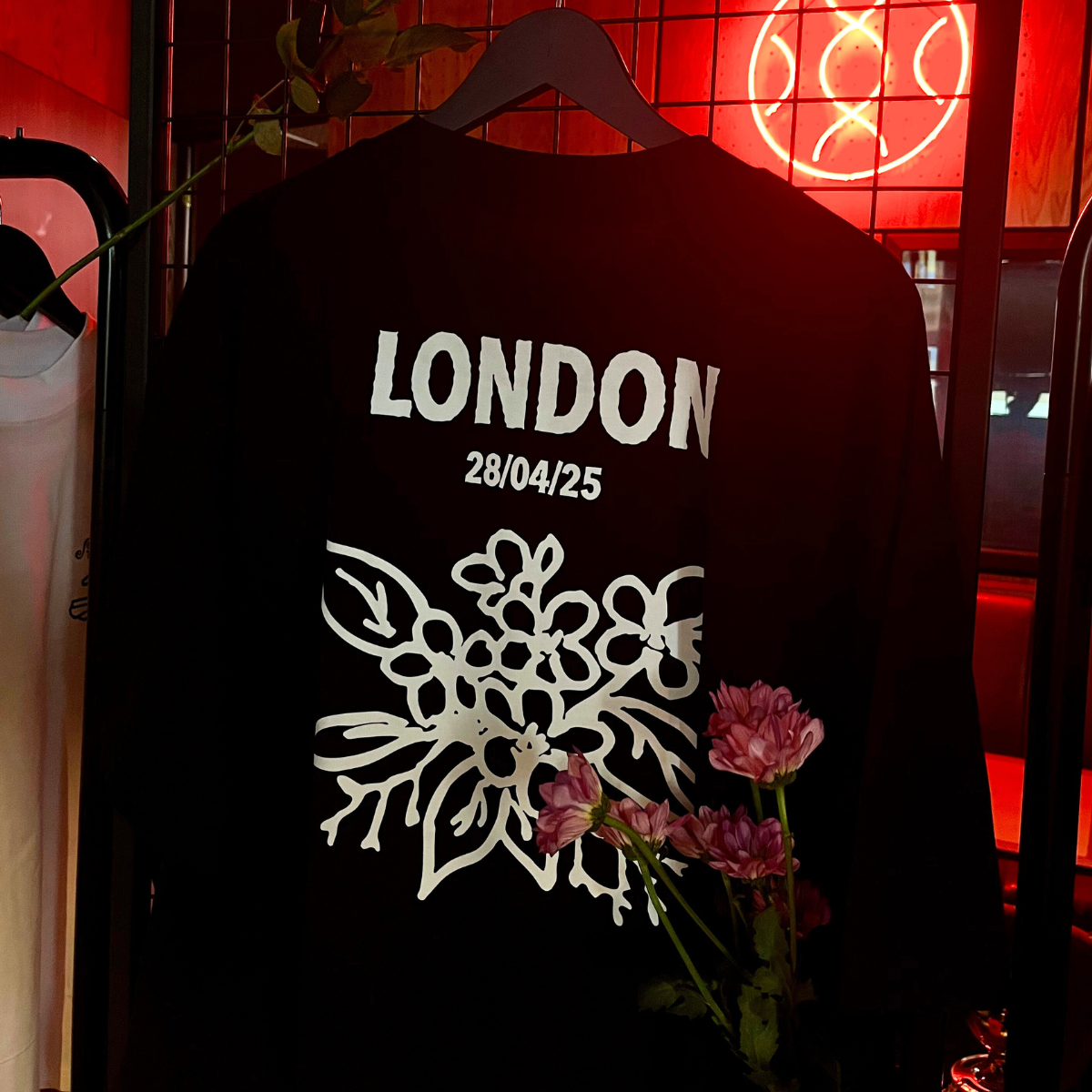 Jeff Goldblum And The Mildred Snitzer Orchestra - Jeff Goldblum - London Pop-up T-shirt